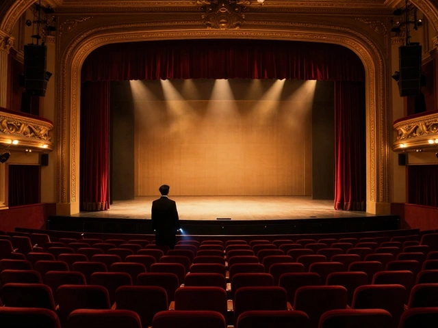 Can You Eat During a Broadway Show? The Complete Guide to Theater Etiquette