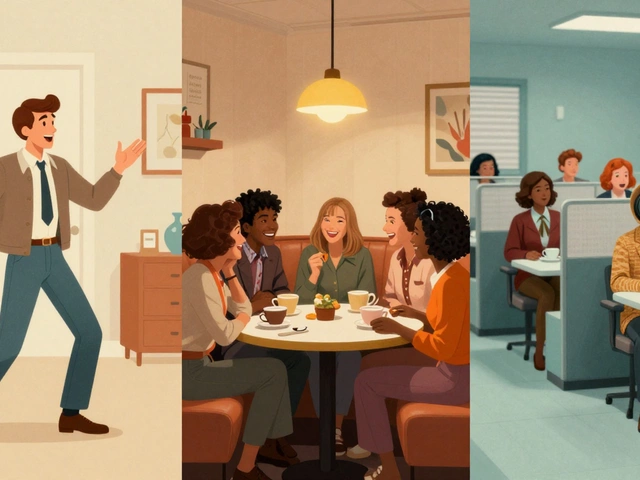 The Best Sitcom Ever: Why Seinfeld, Friends, and The Office Hold the Crown