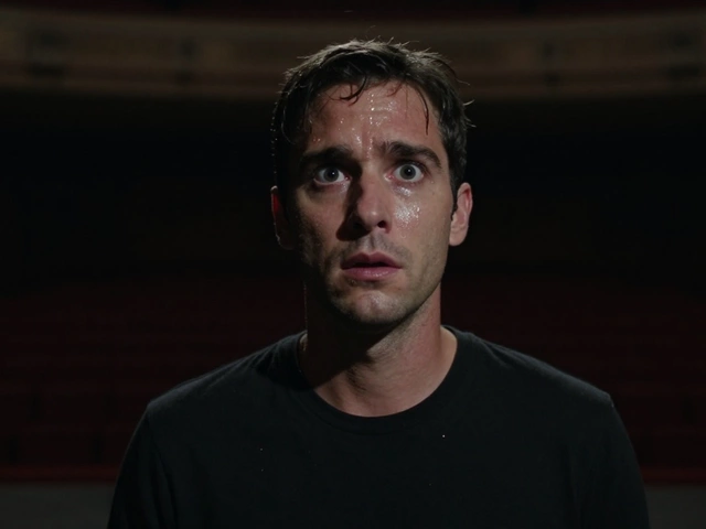 What Is It Called When an Actor Forgets Their Lines? A Guide to Stage Fright and Recovery