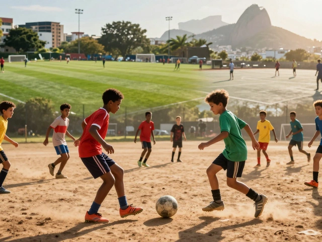 What is the #1 Popular Outdoor Game? The Global Leader Revealed