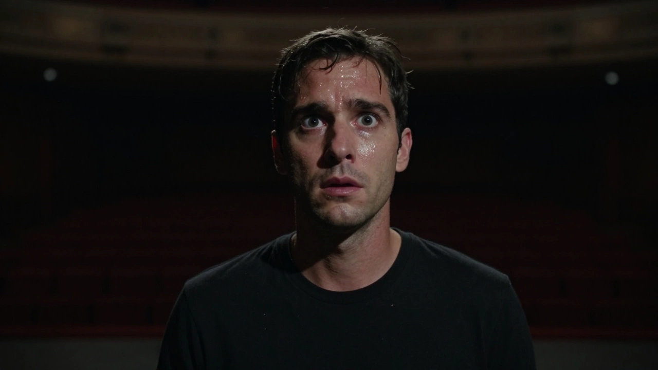 What Is It Called When an Actor Forgets Their Lines? A Guide to Stage Fright and Recovery
