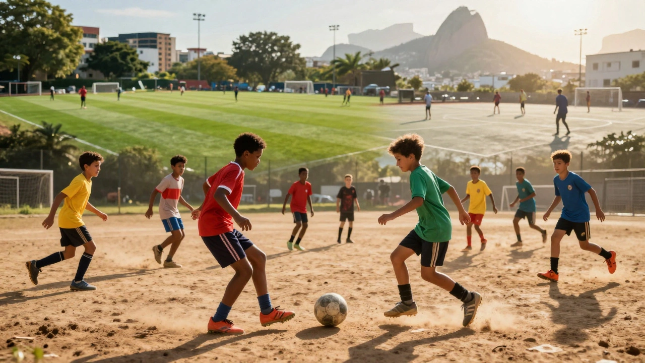 What is the #1 Popular Outdoor Game? The Global Leader Revealed