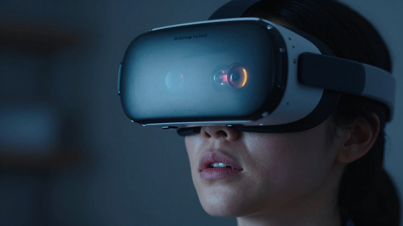 What Makes a Good VR Experience? The 5 Pillars of Immersion