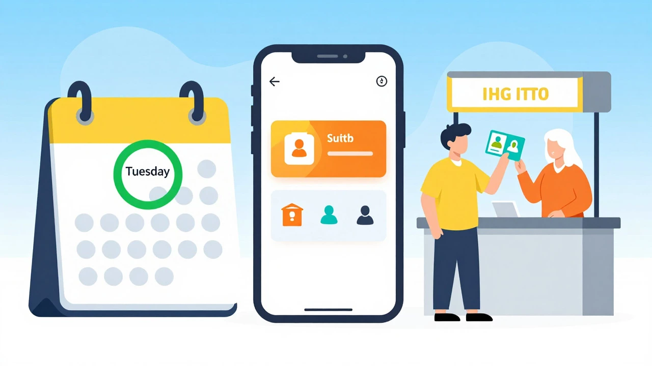 Illustration of cinema savings: discount days, apps, and IDs