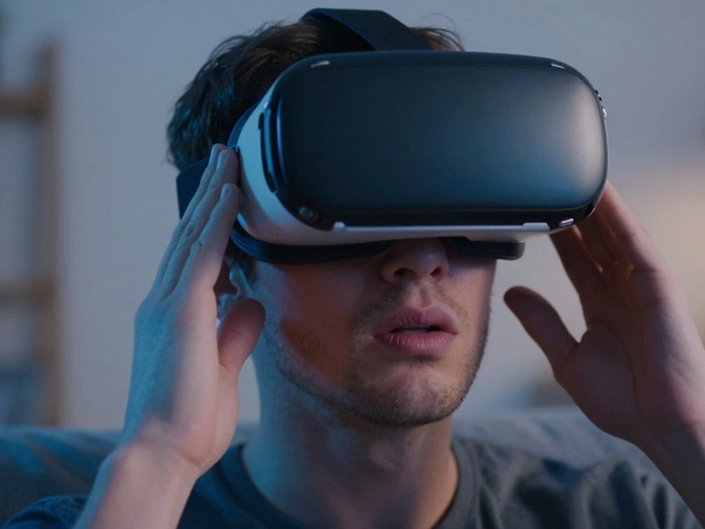What Are the Negative Effects of VR? A Complete Guide to Risks and Safety