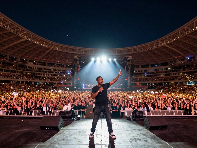 Who Is the Biggest Comedy Star in the World? Ranking Global Icons