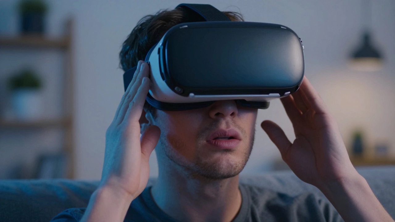 What Are the Negative Effects of VR? A Complete Guide to Risks and Safety
