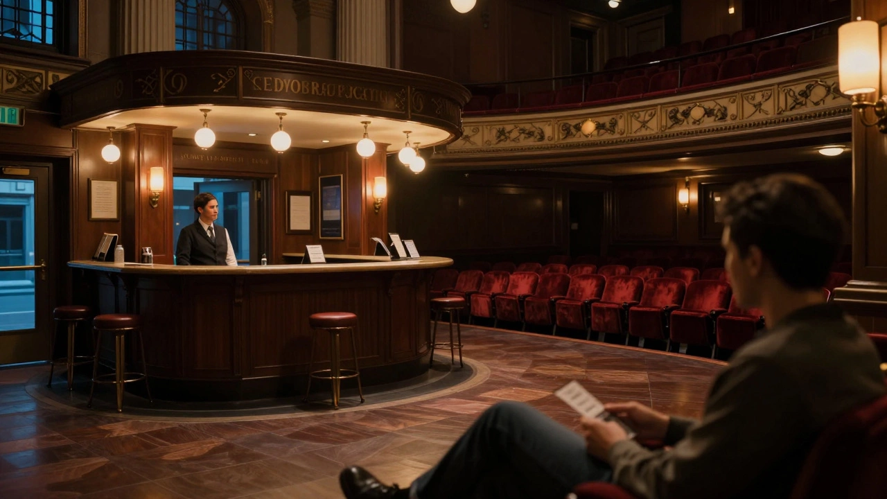 When Are Broadway Shows Least Busy? Best Days for Tickets & Seating