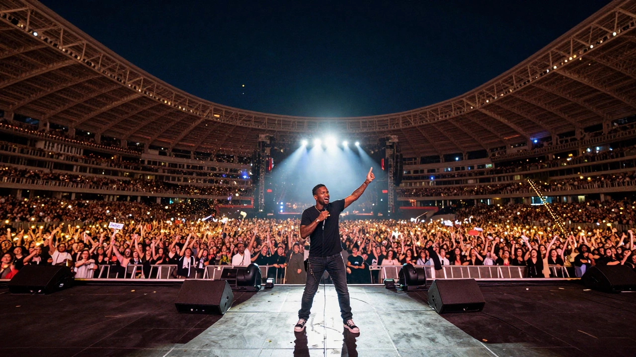 Who Is the Biggest Comedy Star in the World? Ranking Global Icons