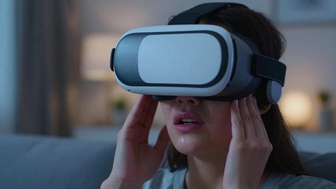Who Should Not Use Virtual Reality? A Safety Guide for VR in 2026