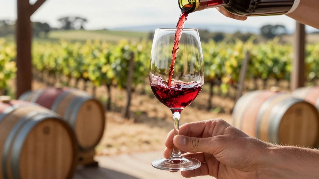 Do You Drink All the Wine at a Tasting? The Smart Guide to Pacing, Spitting, and Savoring