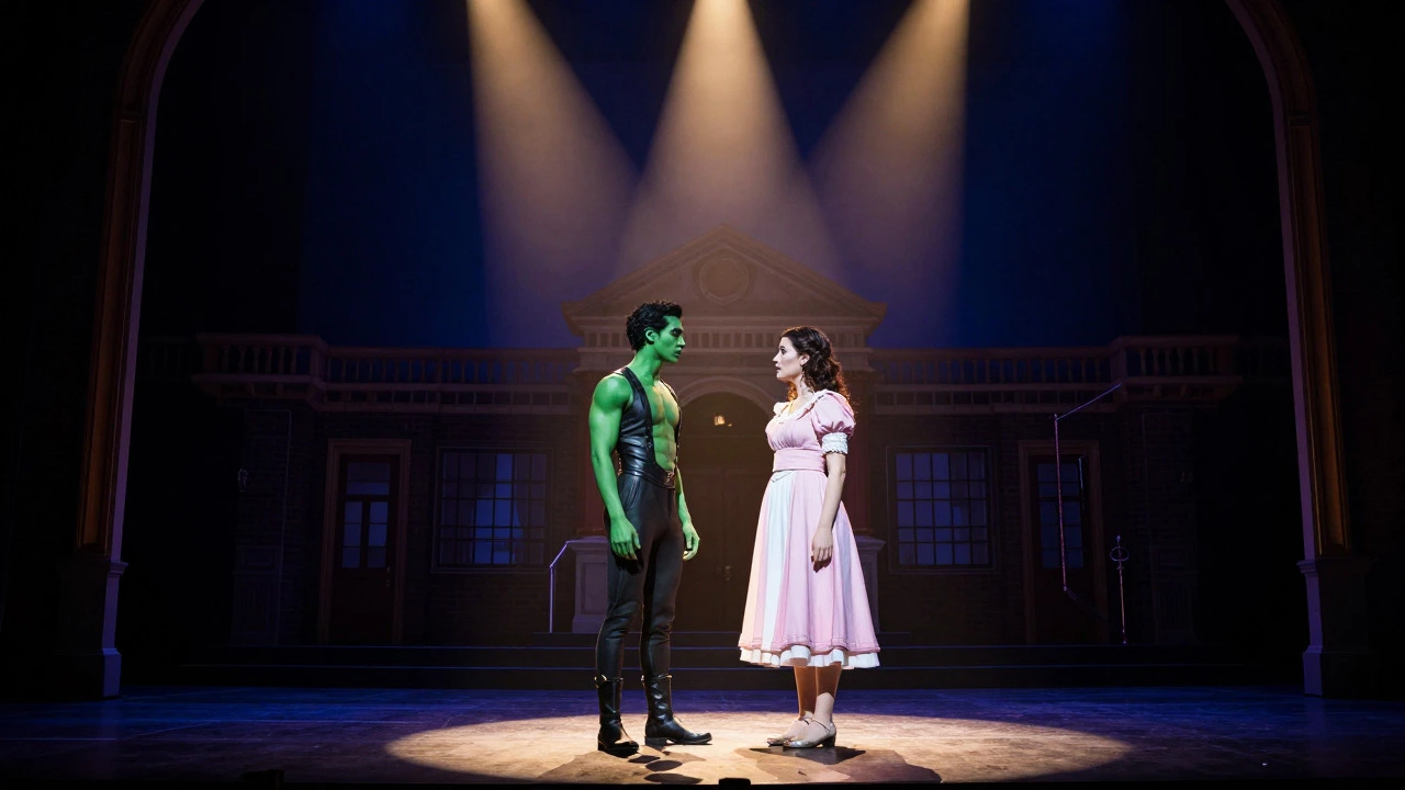 Is Wicked on Broadway Scary? A Practical Guide for Nervous Viewers