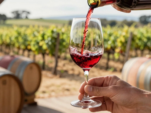 Do You Drink All the Wine at a Tasting? The Smart Guide to Pacing, Spitting, and Savoring