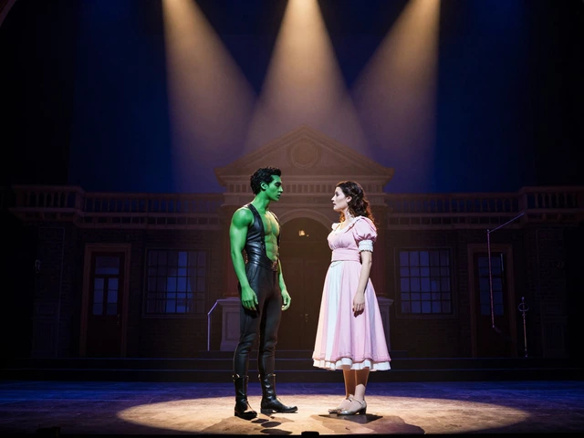 Is Wicked on Broadway Scary? A Practical Guide for Nervous Viewers