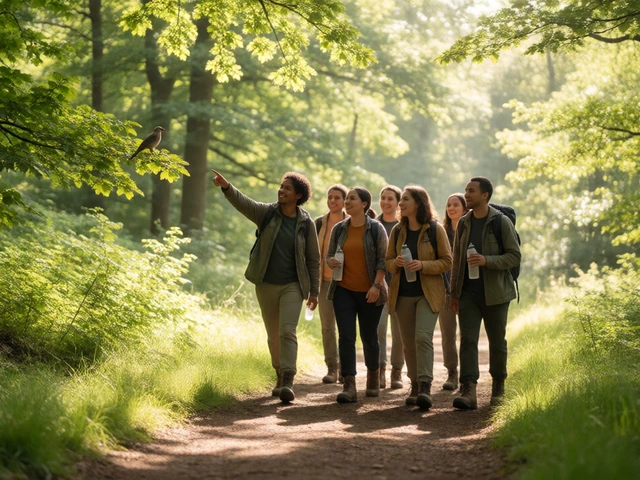 What Are 5 Common Recreational Activities for Outdoor Fun?