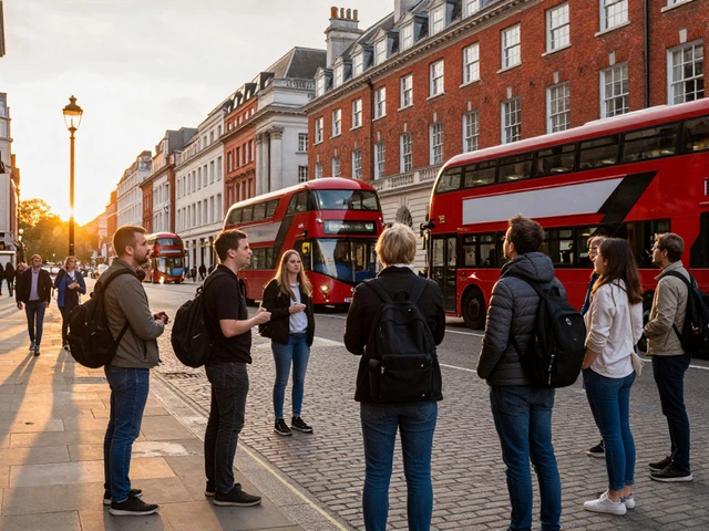 What Does Sightseeing Tour Mean? A Complete Guide for Travelers