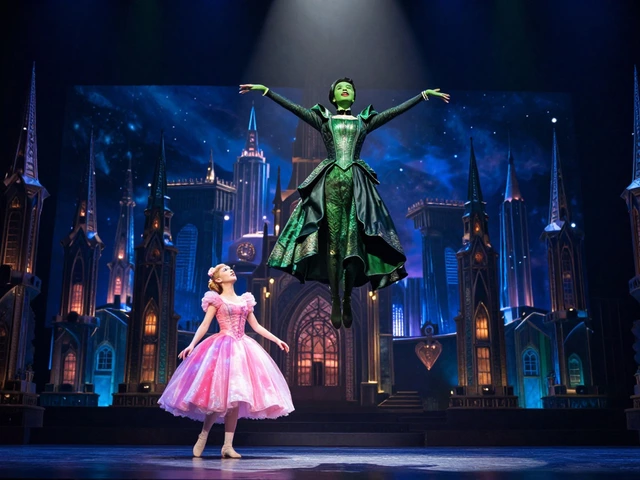 Wicked Touring Schedule USA: Cities, Dates & Tickets for 2024-2025