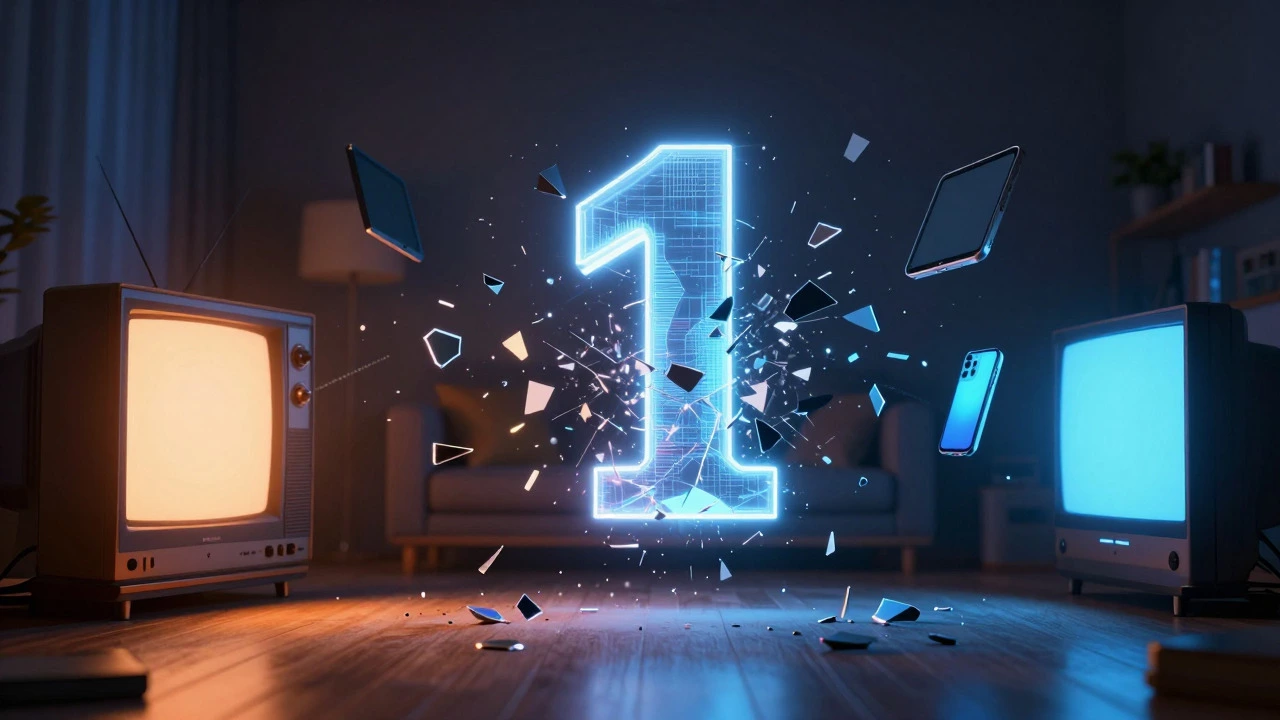 What is the #1 TV Show in America Right Now? 2026 Rankings Explained