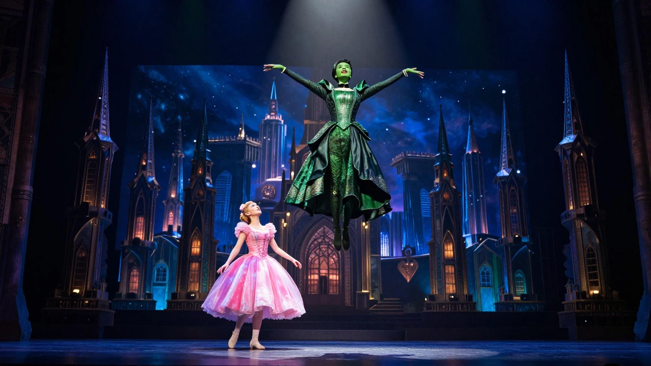 Wicked Touring Schedule USA: Cities, Dates & Tickets for 2024-2025