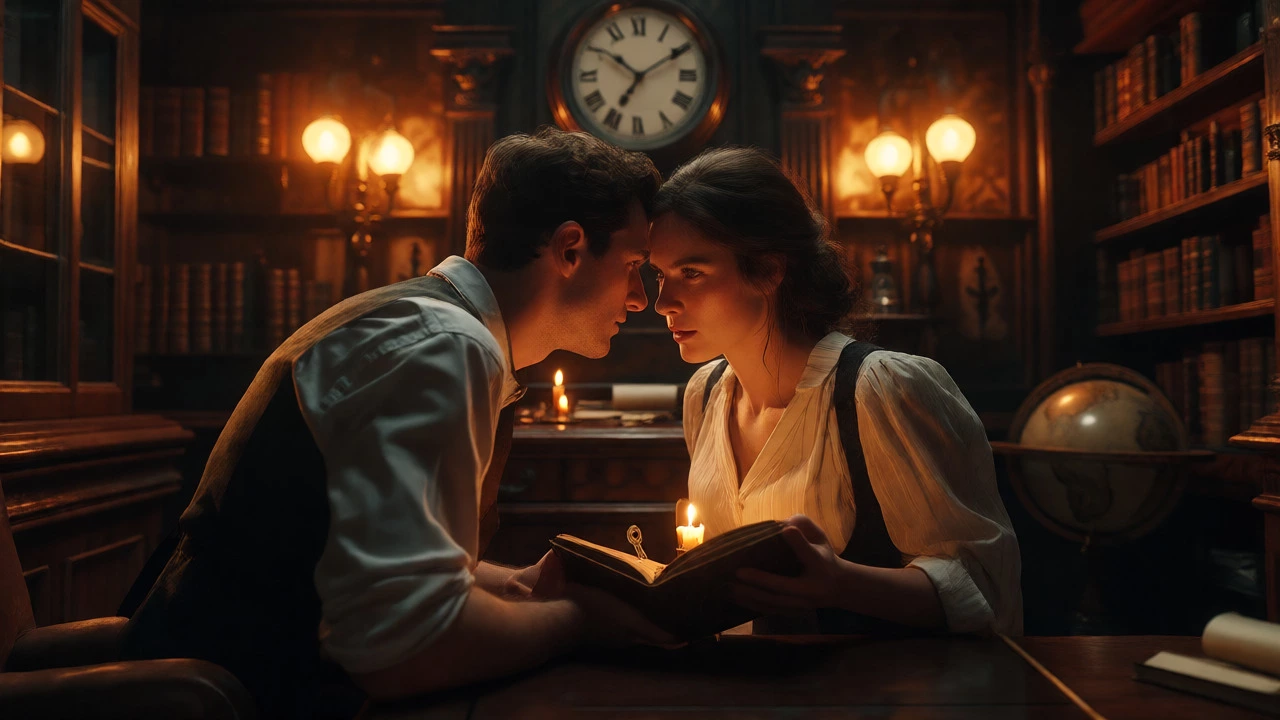 Do People Make Out in Escape Rooms? The Truth About Romance and Puzzles