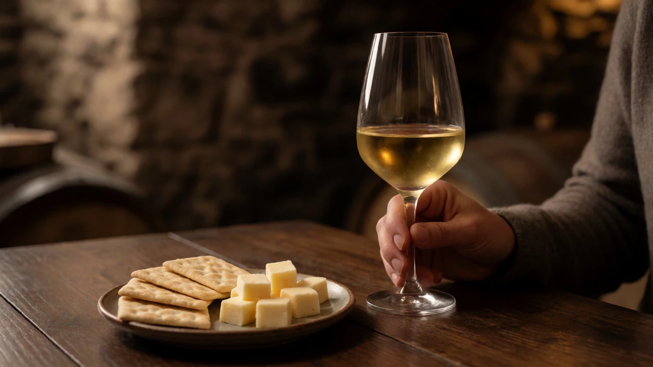 Do You Eat During a Wine Tasting? Etiquette, Food Pairings & Tips