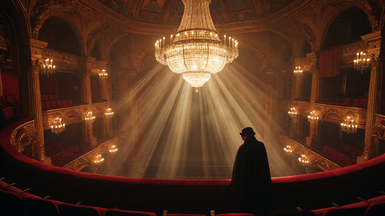 The Most Seen Broadway Show: A Look at The Phantom of the Opera