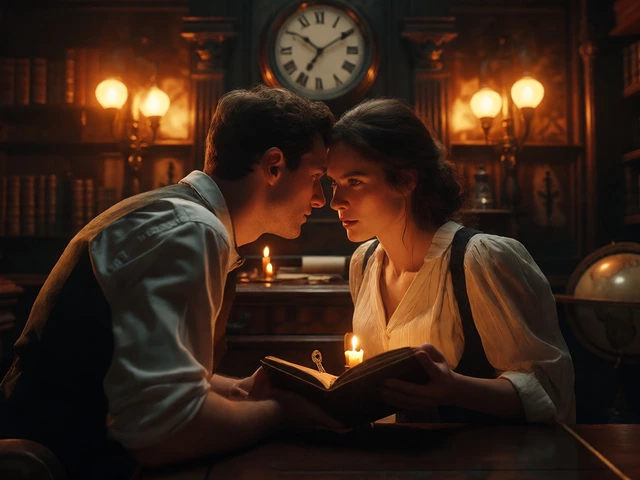 Do People Make Out in Escape Rooms? The Truth About Romance and Puzzles