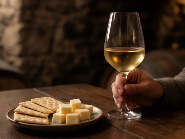 Do You Eat During a Wine Tasting? Etiquette, Food Pairings & Tips