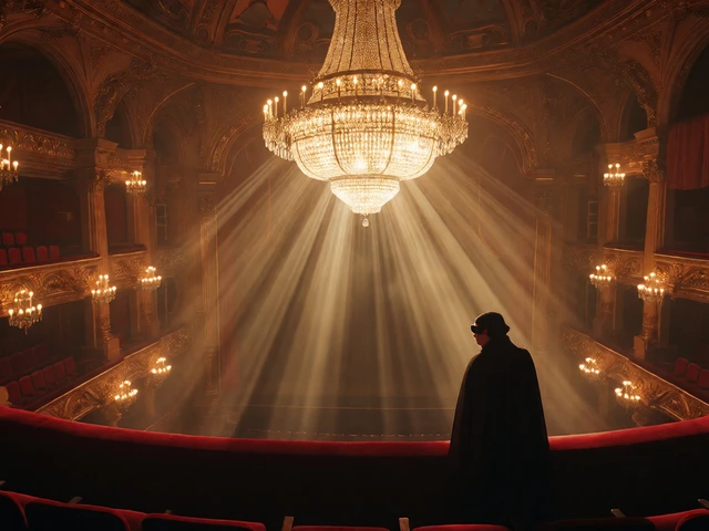 The Most Seen Broadway Show: A Look at The Phantom of the Opera