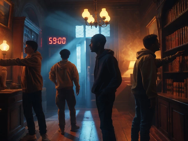 What Do You Actually Do in an Escape Room? A Practical Guide
