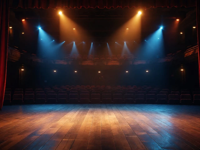 What is the First Scene of a Play Called? Understanding Prologues and Expositions