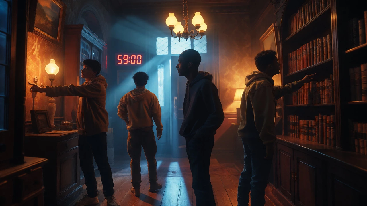 What Do You Actually Do in an Escape Room? A Practical Guide