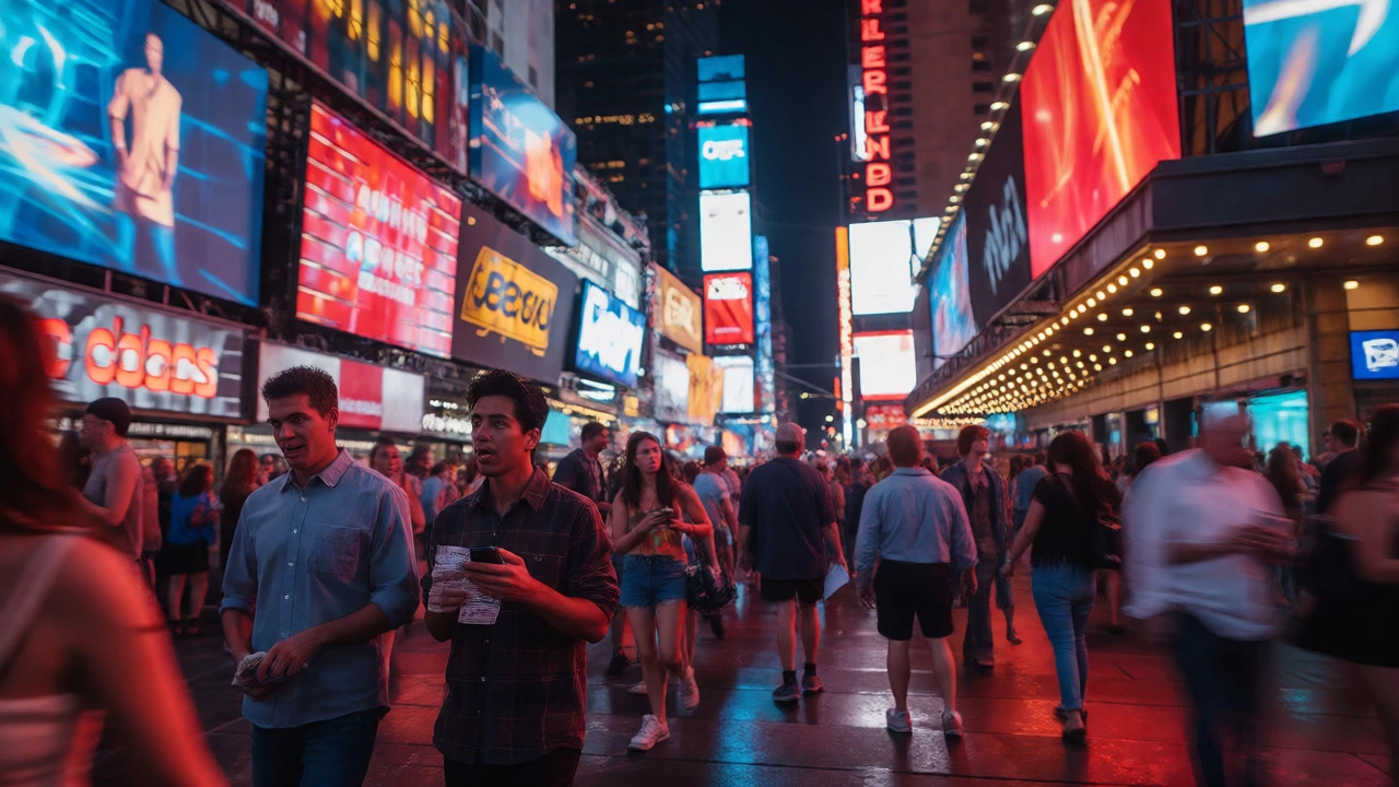 What Shows Are Playing on Broadway? September 2026 Guide