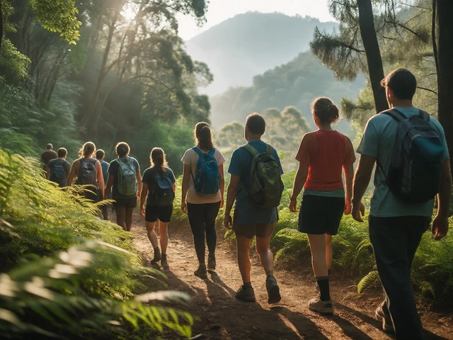 Top Global Outdoor Activities: What People Actually Do
