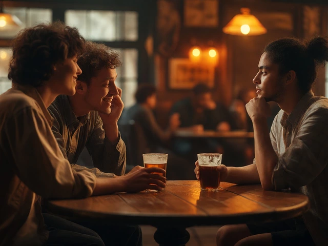 What Are 3 Parties? A Guide to Triangular Social Dynamics