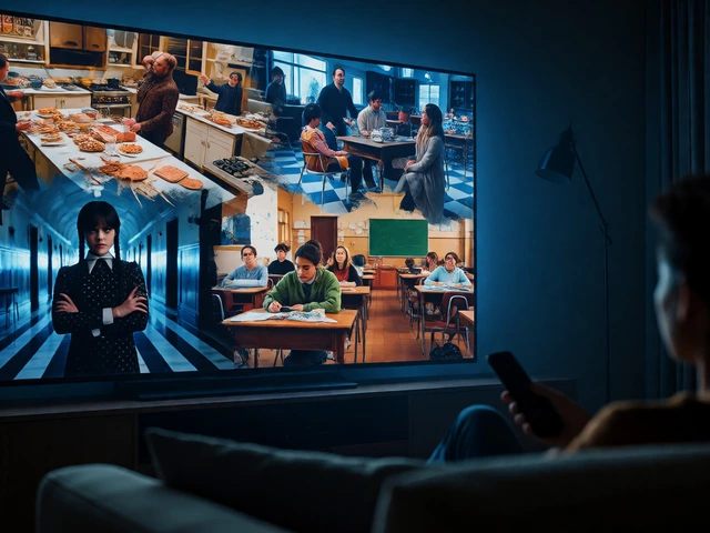 What is the #1 TV Show in America Right Now?