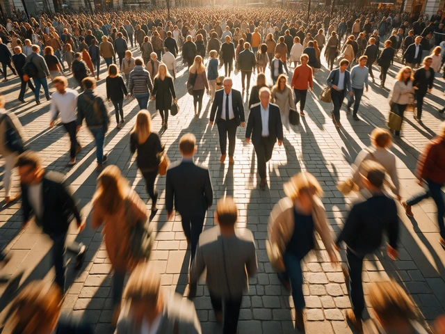 What Is the Most Popular Activity in the World? Walking, Football, and Gaming