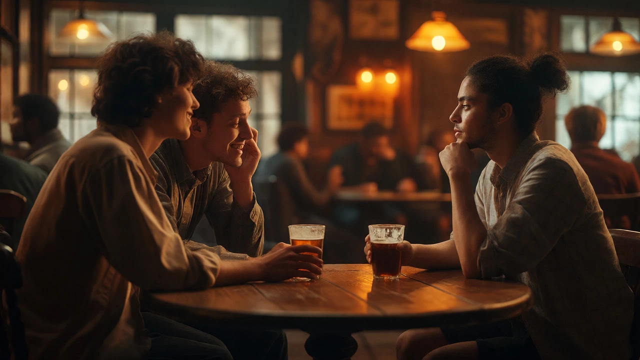 What Are 3 Parties? A Guide to Triangular Social Dynamics