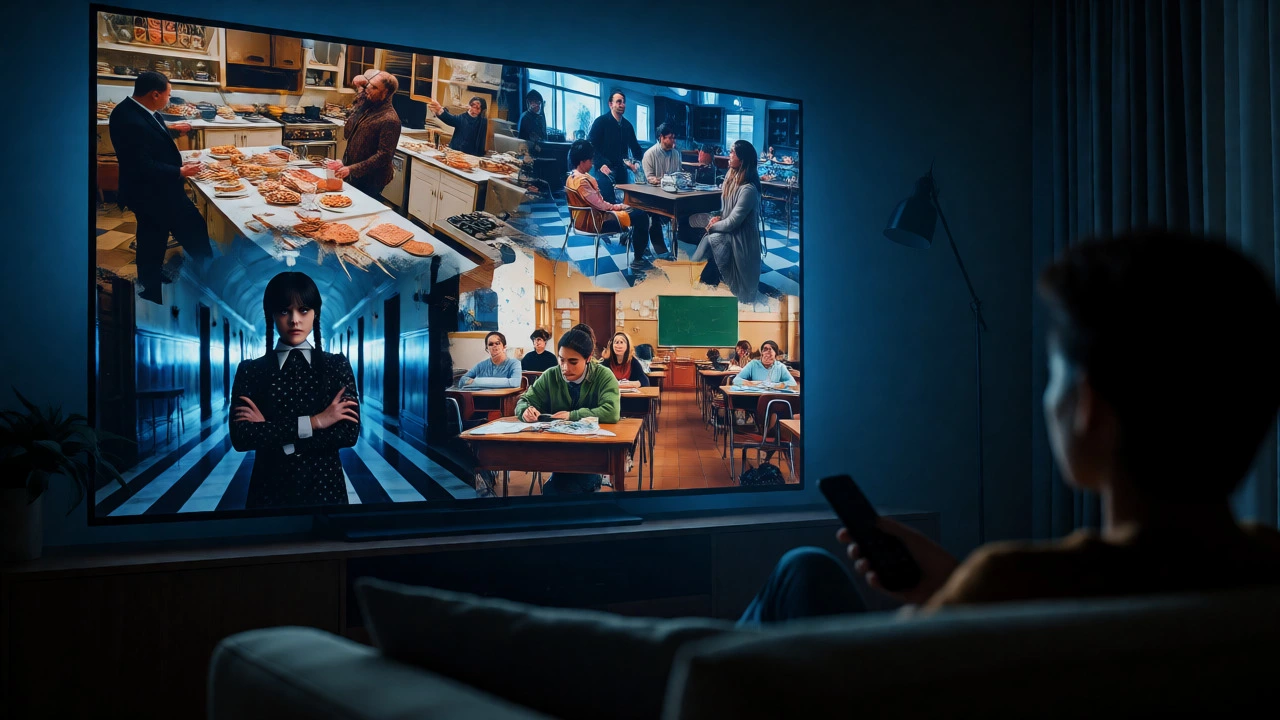 What is the #1 TV Show in America Right Now?