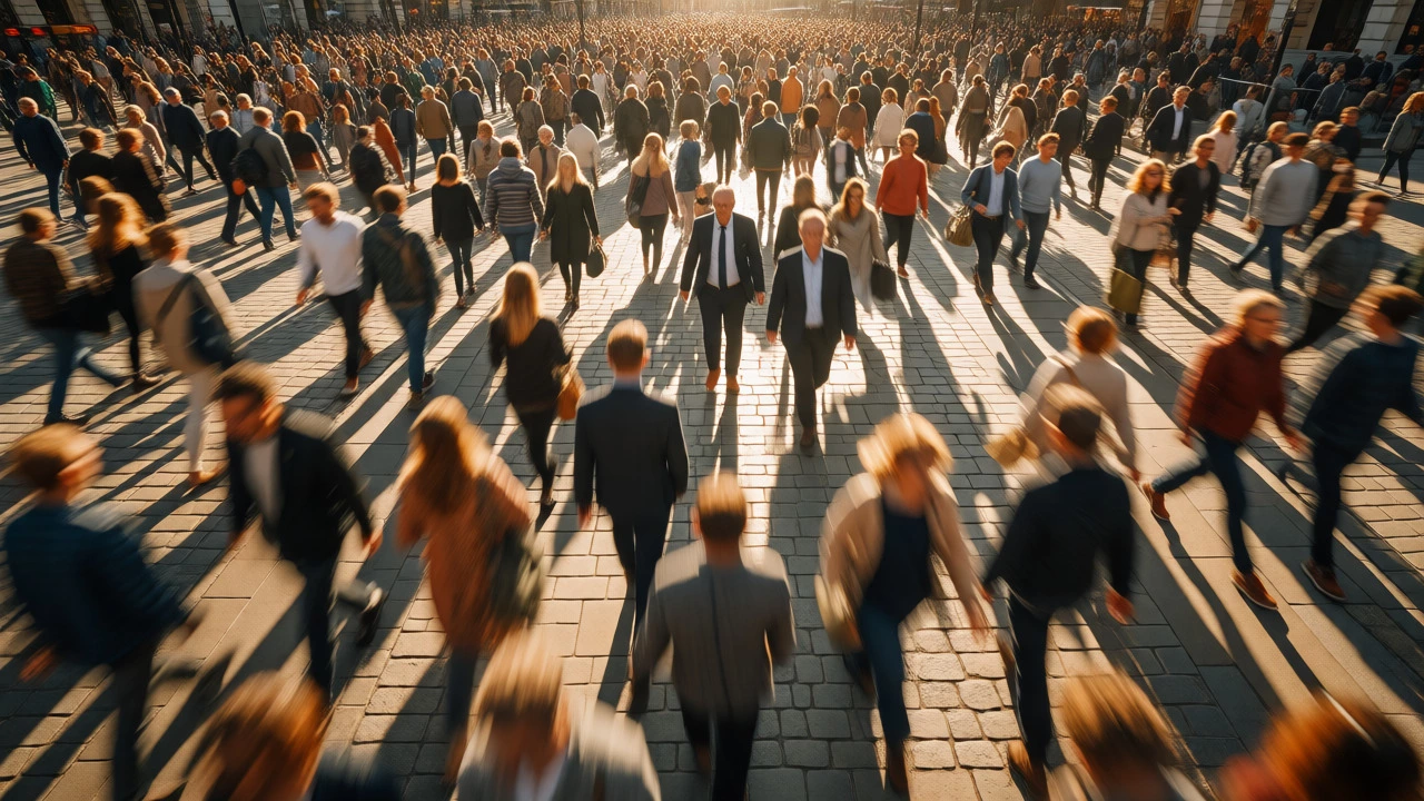 What Is the Most Popular Activity in the World? Walking, Football, and Gaming